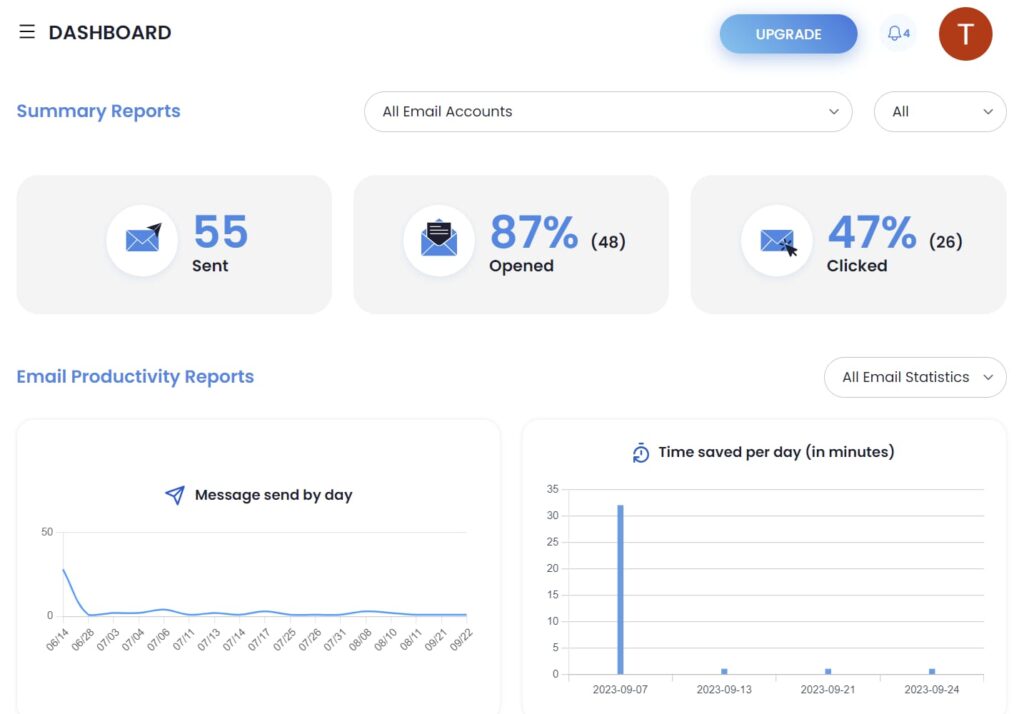 email tracking for gmail